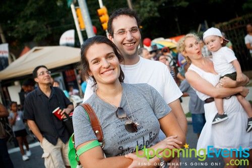 Photo from Night Market Mt Airy