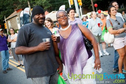 Photo from Night Market Mt Airy