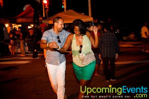 Photo from Night Market Mt Airy