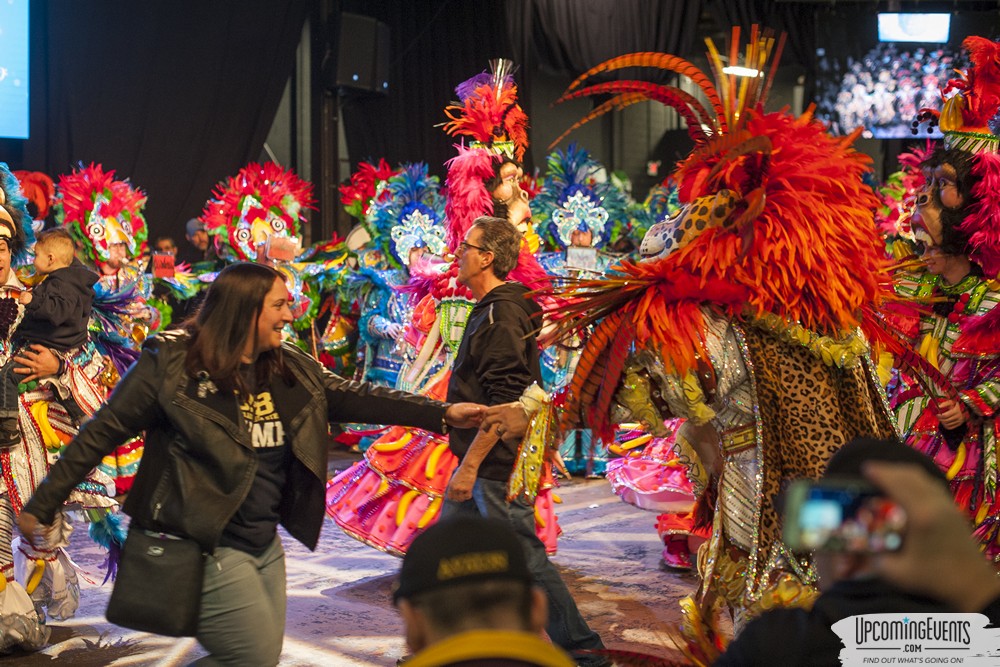 Photo from Mummers Mardi Gras Festival (Candid Gallery 1)