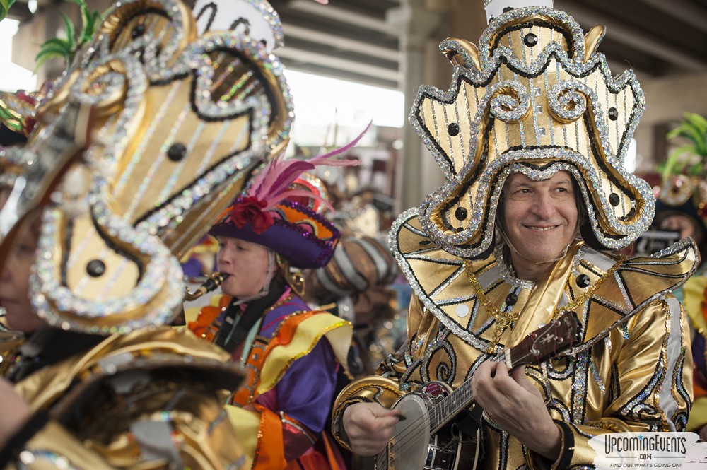 Photo from Mummers Mardi Gras Festival (Candid Gallery 1)