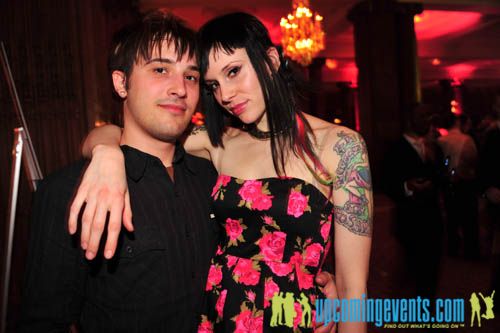 Photo from New Years Eve @ The Crystal Tea Room (Candids Gallery 1)