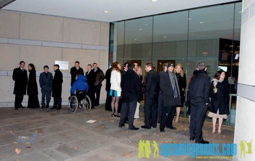 Photo from New Years Eve @ the National Constitution Center (Backdrop Photos)