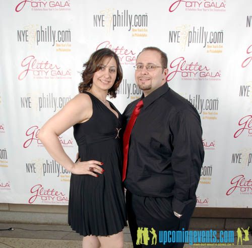 Photo from New Years Eve @ the National Constitution Center (Backdrop Photos)