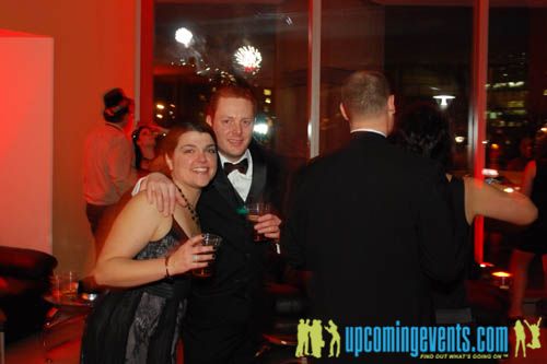 Photo from New Years Eve @ the National Constitution Center (Candids Gallery 1)