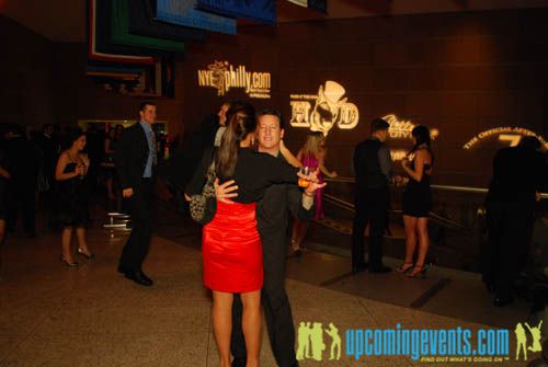 Photo from New Years Eve @ the National Constitution Center (Candids Gallery 1)