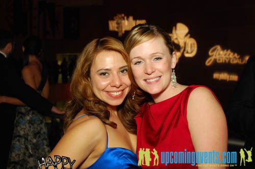 Photo from New Years Eve @ the National Constitution Center (Candids Gallery 1)