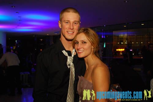 Photo from New Years Eve @ the National Constitution Center (Candids Gallery 1)