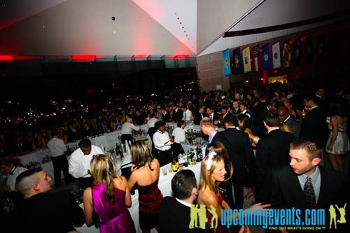 Photo from New Years Eve @ the National Constitution Center (Candids Gallery 2)