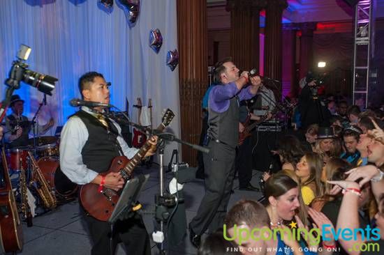 Photo from NYE 2014 - The Crystal Tea Room (Gallery A)