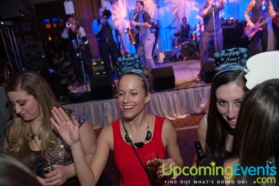 Photo from NYE 2014 - The Crystal Tea Room (Gallery A)