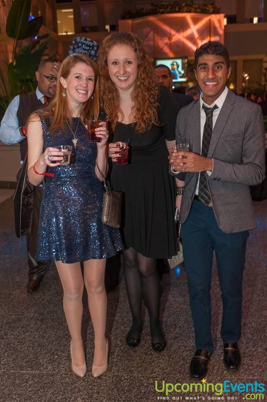 Photo from NYE 2014 - The Crystal Tea Room (Gallery A)