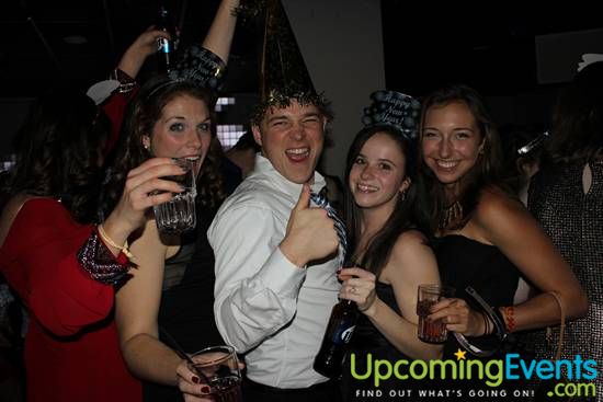 Photo from NYE 2014 - G Lounge