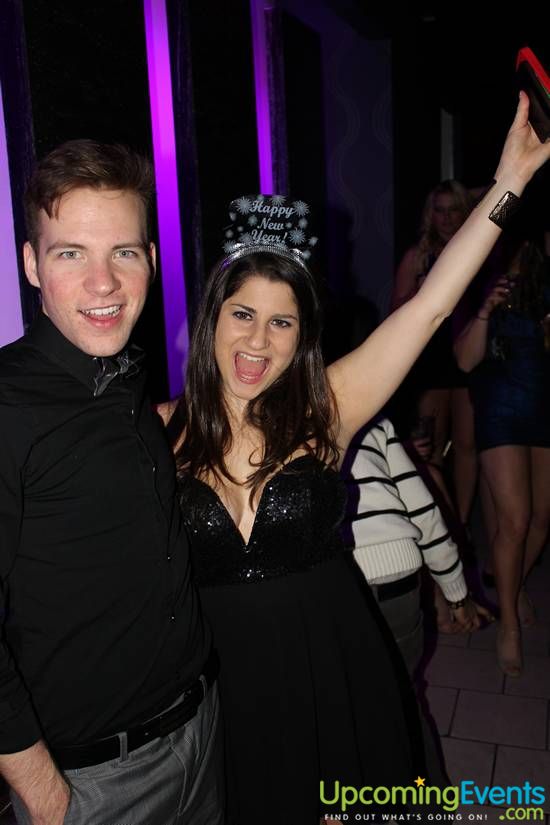 Photo from NYE 2014 - G Lounge