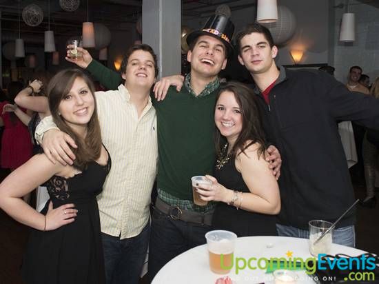 Photo from NYE 2014 - Manayunk Brewery