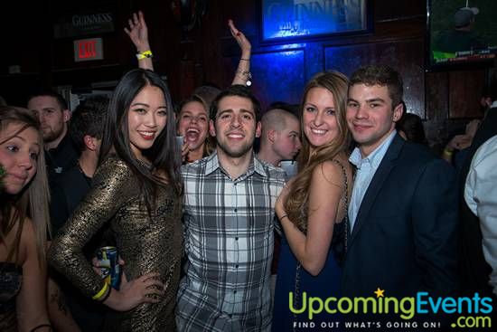 Photo from NYE 2014 - McFadden's Philly