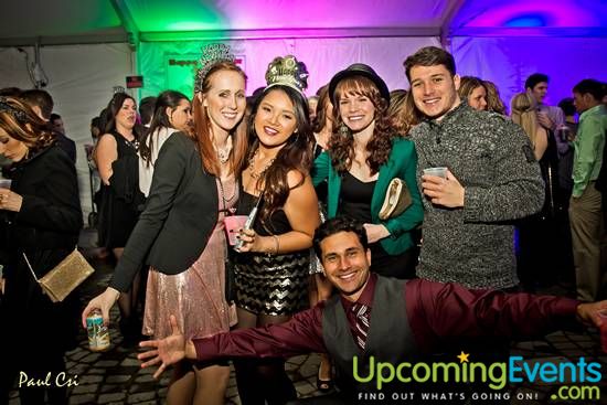 Photo from New Year's Eve at The Piazza!