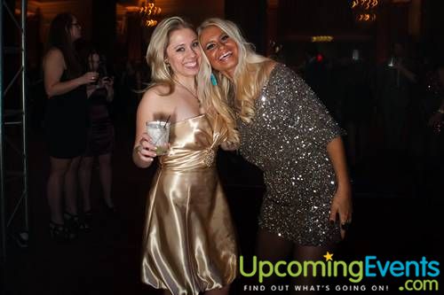 Photo from NYE 2012  @ The Crystal Tea Room (Gallery C)