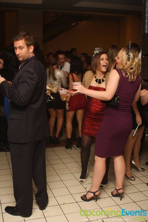 Photo from NYE 2012 Dance Party @ Tavern on Broad (Gallery J)