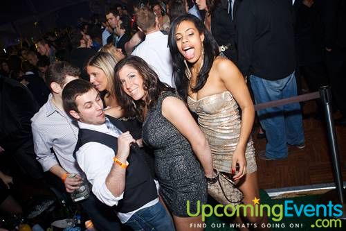 Photo from NYE 2012  @ The Piazza (Gallery A)