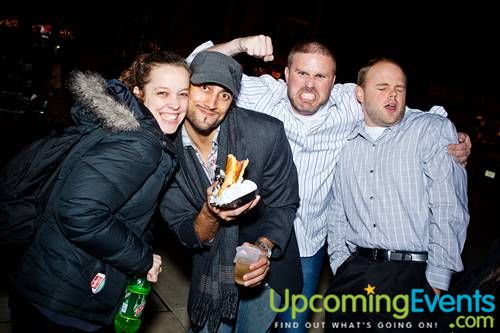 Photo from NYE 2012  @ The Piazza (Gallery A)