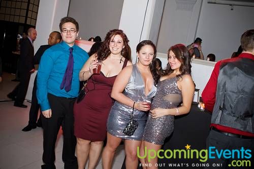 Photo from Resolution:  NYE 2012 @ TRUST  (Gallery A)