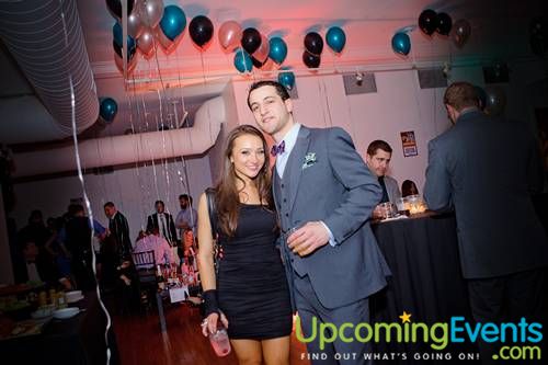 Photo from Resolution:  NYE 2012 @ TRUST  (Gallery A)