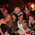 View photos for New Years Eve 2013 at The Crystal Tea Room! (Gallery A)