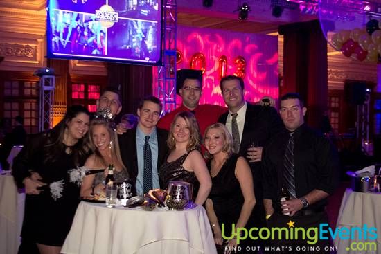 Photo from New Years Eve 2013 at The Crystal Tea Room! (Gallery A)