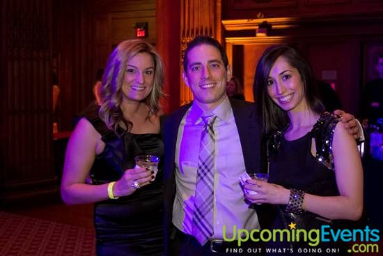 Photo from New Years Eve 2013 at The Crystal Tea Room! (Gallery A)