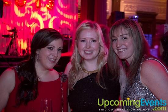 Photo from New Years Eve 2013 at The Crystal Tea Room! (Gallery A)