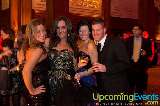 Photo from New Years Eve 2013 at The Crystal Tea Room! (Gallery A)