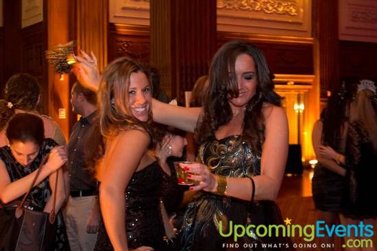 Photo from New Years Eve 2013 at The Crystal Tea Room! (Gallery A)