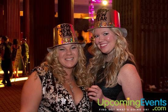 Photo from New Years Eve 2013 at The Crystal Tea Room! (Gallery A)