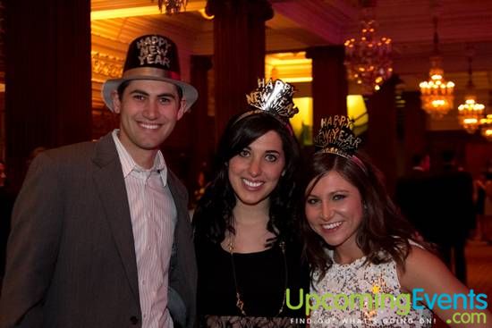 Photo from New Years Eve 2013 at The Crystal Tea Room! (Gallery A)