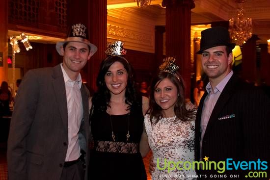 Photo from New Years Eve 2013 at The Crystal Tea Room! (Gallery A)