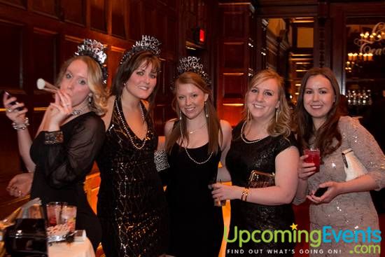 Photo from New Years Eve 2013 at The Crystal Tea Room! (Gallery A)