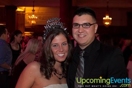 Photo from New Years Eve 2013 at The Crystal Tea Room! (Gallery A)