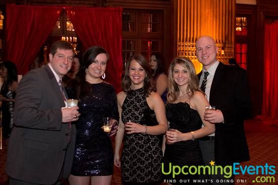 Photo from New Years Eve 2013 at The Crystal Tea Room! (Gallery A)