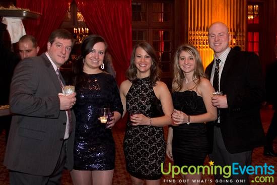 Photo from New Years Eve 2013 at The Crystal Tea Room! (Gallery A)