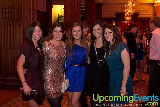 Photo from New Years Eve 2013 at The Crystal Tea Room! (Gallery A)