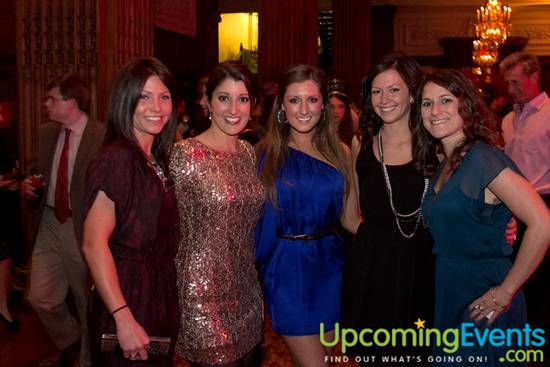 Photo from New Years Eve 2013 at The Crystal Tea Room! (Gallery A)