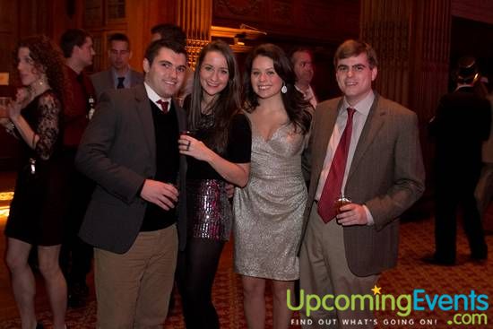 Photo from New Years Eve 2013 at The Crystal Tea Room! (Gallery A)