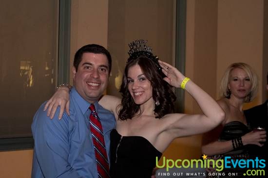 Photo from New Years Eve 2013 at The Crystal Tea Room! (Gallery A)