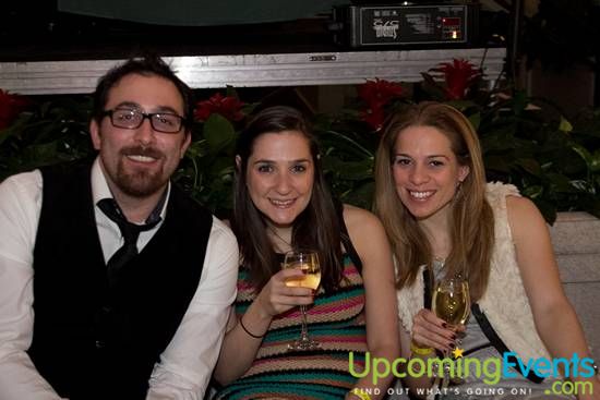 Photo from New Years Eve 2013 at The Crystal Tea Room! (Gallery A)