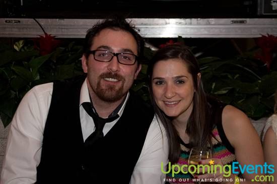 Photo from New Years Eve 2013 at The Crystal Tea Room! (Gallery A)