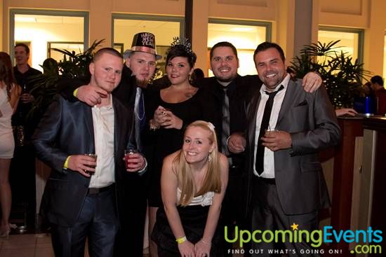 Photo from New Years Eve 2013 at The Crystal Tea Room! (Gallery A)