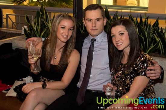 Photo from New Years Eve 2013 at The Crystal Tea Room! (Gallery A)