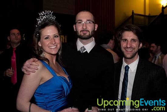 Photo from New Years Eve 2013 at The Crystal Tea Room! (Gallery A)