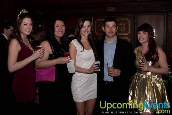 Photo from New Years Eve 2013 at The Crystal Tea Room! (Gallery A)